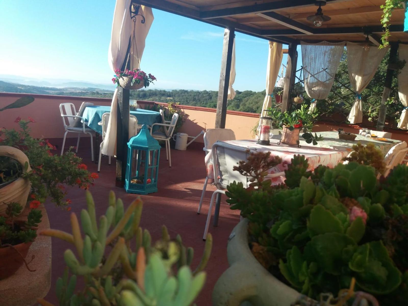 Belli Come Il Sole Serri Buitenkant foto