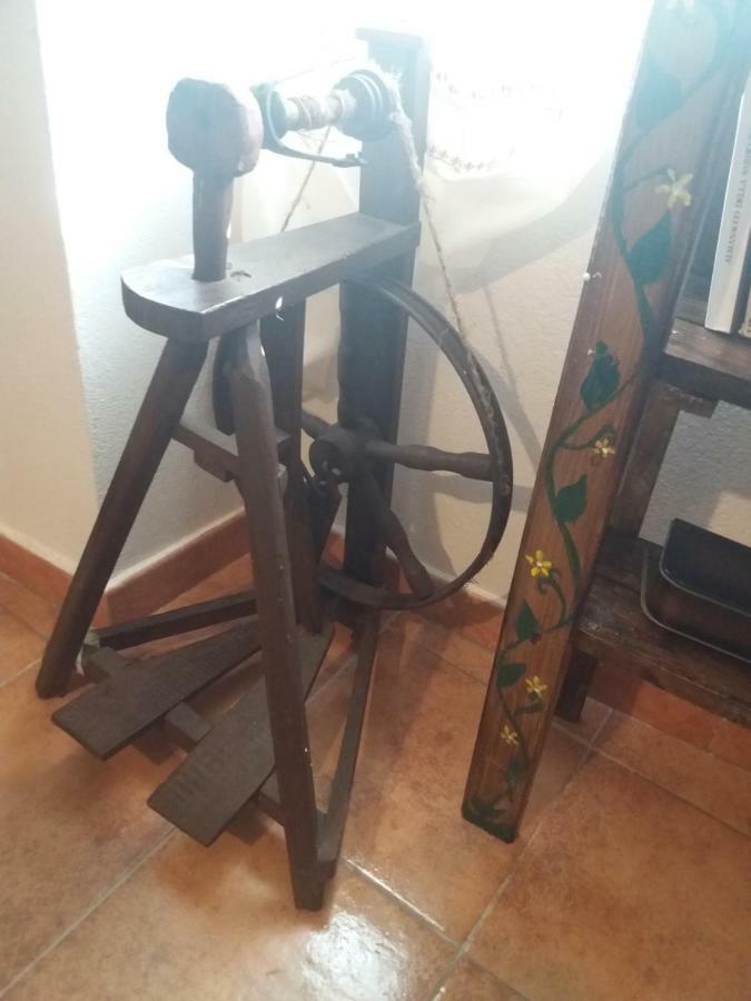 Belli Come Il Sole Serri Buitenkant foto
